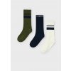 Set - 3 ks ponožky Mayoral - 1510053096-ihneď