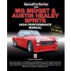 MG Midget & Austin-Healey Sprite High Performance Manual (Colin Metcalfe)(Brožovaná)