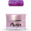 Moyra UV gél farebny 102 GLITTER FUCHSIA 5 g