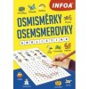 Osmisměrky/Osemsmerovky Angličtina - autor neuvedený