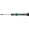 Wera 05118075001 inbusový skrutkovač, velikost 3.2 mm Dĺžka kľúča (palce): 1/8 palca, délka dříku 60 mm, vhodné pro pre elektroniku a jemnú mechaniku; 05118075001