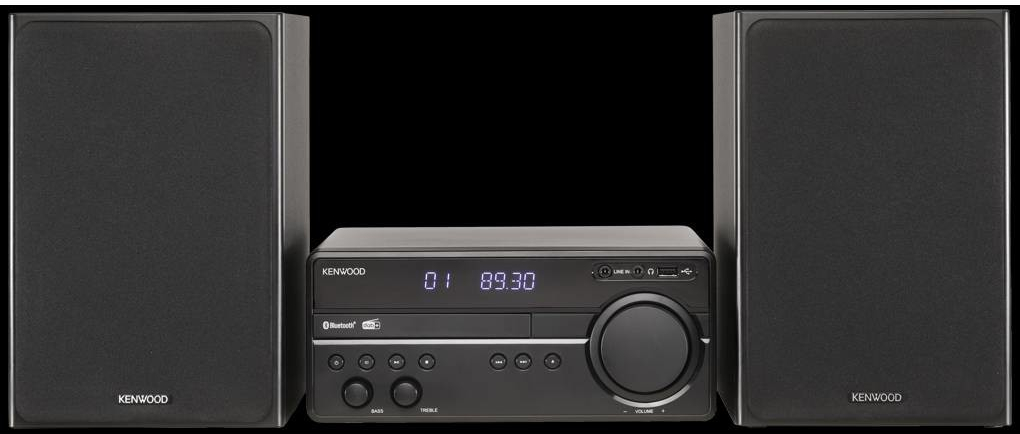 Kenwood M-819DAB