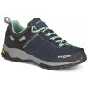 TREZETA-Raider Ws Wp, Dark blue/Green Modrá 37