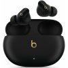 Bezdrôtové slúchadlá Beats Studio Buds + Black / Gold (MQLH3EE/A)