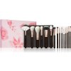 Zoeva The Artists Brush Set štetec na make-up + štetec na rozjasňovač + štetec na kontúry a lícenku + štetec na očné tiene + štetec na aplikáciu očných tieňov + skosený štetec