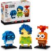 LEGO® BrickHeadz™ 40749 Radosť, Smútok a Strach
