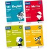 Bond 11+: Bond 11+ English, Maths, Non-verbal Reasoning, Verbal Reasoning Assessment Papers 8-9 years Bundle (Brožovaná)