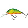 SALMO - Wobler Rattlin Hornet Floating Hot Perch 3,5 cm