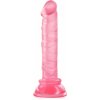 SCALA DILDO DO ANÁLU I VAGÍNY - PENIS,KOLÍK,PLUG NA PŘÍSAVCE - 74713679