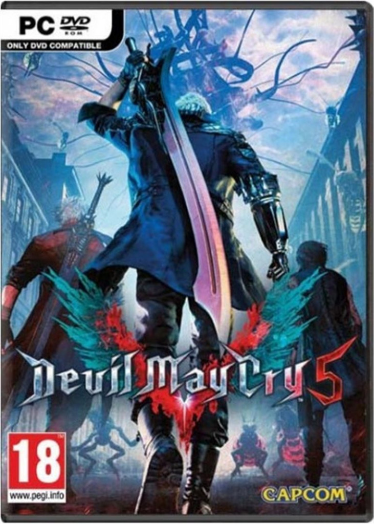 Devil May Cry 5