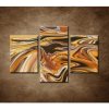 Abstraktný motív 8 - 3dielny 90x60cm