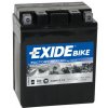 Exide Bike GEL/AGM 12V 12Ah 210A, AGM12-14