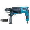 Makita HR2630T / Kombinované kladivo / 800W / 1.200 ot-min / 4.600 úderov-min / 2.4J / SDS-plus (HR2630T)