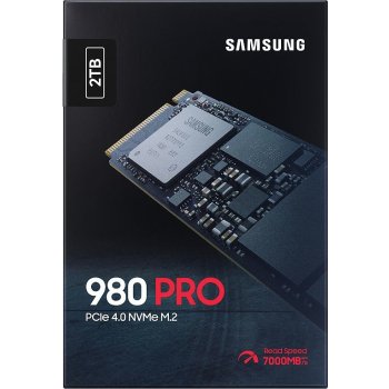 Samsung 980 PRO 2TB, MZ-V8P2T0BW