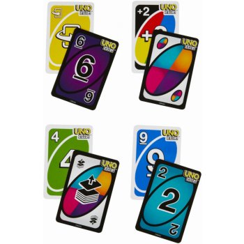 Mattel Uno Flip cdu