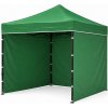 Predajný stánok Aga 3S 3x3 m Green