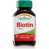 Jamieson Biotin 250 mcg tablety pre krásne vlasy, pleť a nechty 100 tbl