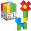 GEOMAG Magicube Full Color 16 dielikov