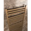 Radiátory - MC Montana | kúpelňové | KÚPEĽŇOVÝ RADIÁTOR IMP | veľkosť - 950/430 mm, farba - Tmavý antik - polomat