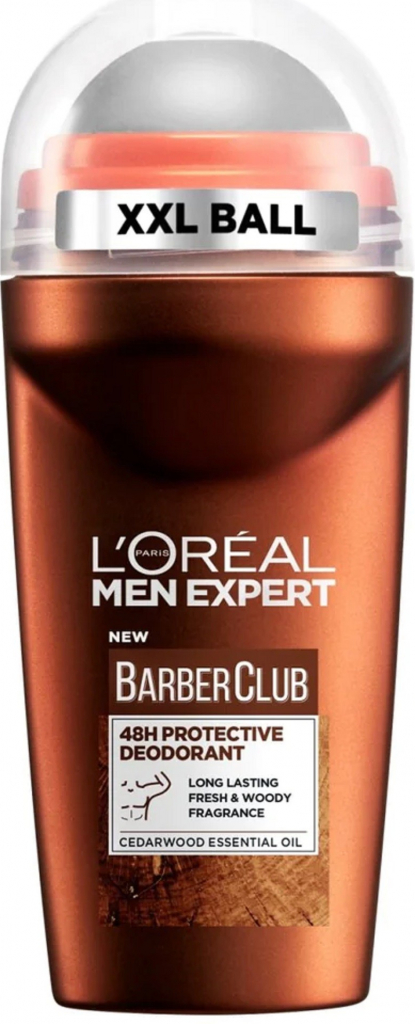 L\'Oréal Paris Men Expert Barber Club roll-on 50 ml