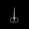 SX-22/2m Staleks Professional cuticle scissors EXCLUSIVE 22 TYPE 2 magnolia