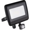 LED reflektor Kanlux ANTEM LED 30W NW-SE-B 30W 4000K IP44 so senzorom