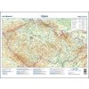 Česko Příruční mapa 1:1 120 000