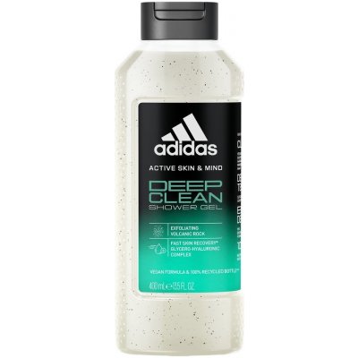 Adidas, Active Skin & Mind Deep Clean sprchový gél pre mužov 400 ml
