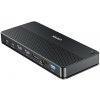 Unitek D1104A01 13in1 MST HDMI DP 8K PD 100W dokovacia stanica