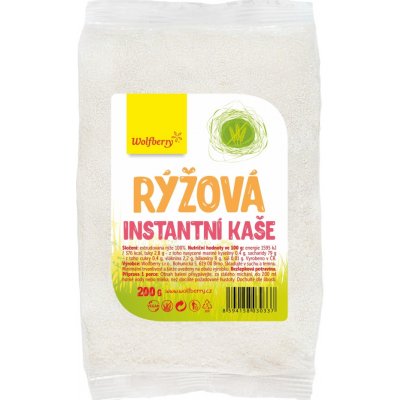 Wolfberry Ryžová kaša 500 g