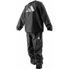 Adidas sauna komplet Sweatsuit, čierny