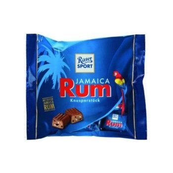 Ritter Sport Jamaica Rum 200g