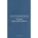 Tractatus logico-philosophicus - Ludwig Wittgenstein