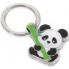 TROIKA Prívesok na kľúče Bamboo Panda