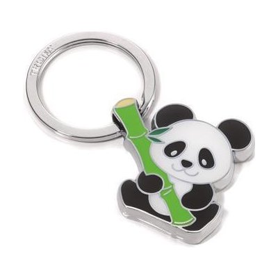 TROIKA Prívesok na kľúče Bamboo Panda
