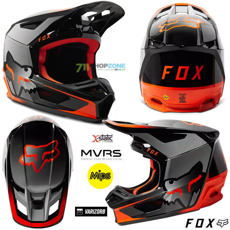 Fox Racing V2 Vizen