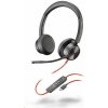 HP Poly Blackwire 8225 Stereo USB-C, USB-C/A adaptér 8X223AA (8X223AA)