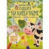 Zvieratá na našej farme - Moja hracia knižka