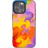 Picasee silikónový čierny obal pre Apple iPhone 16 Pro Max - Bubbles