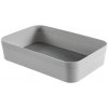 CURVER INFINITY DIVIDER XL organizér do zásuvky šedý 01727-099