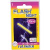FLASHMER Svietiace tyčinky 10 Flash Night T4 3x50 mm na morský rybolov