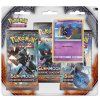 Pokémon TCG - Sun & Moon - Burning Shadows - 3-Pack Blister - Cosmog