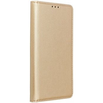 Púzdro Smart Case Book Samsung Galaxy J5 2016 zlaté