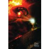 Umelecká tlač Pán Prsteňov - Balrog, 26.7 × 40 cm