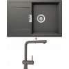 Schock MONO D-100 Silverstone + Schock EPOS 540127 Silverstone