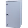 Rozvádzač 20U IP65 550x600mm, plechové dvere
