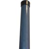 M+M Martinec Stĺpiky na plot PVC 48/250cm Antracit