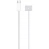 Apple MW613ZM/A USB-C to MagSafe 3, 2m, stříbrný