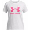 Under Armour Big Logo biela