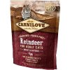 Carnilove Reindeer for Adult Cats Energy & Outdoor 400 g